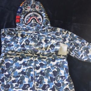 Bape hoodie